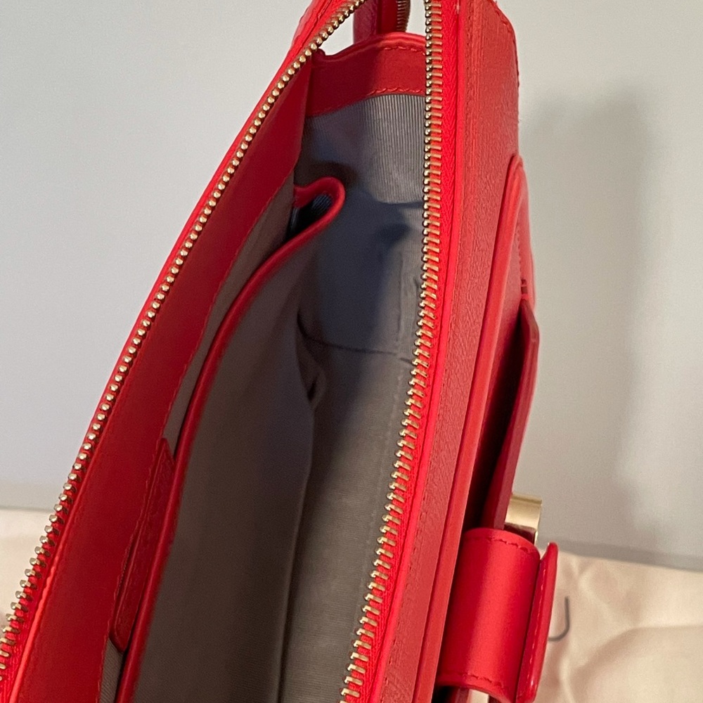 JASON WU - DAPHNE CLUTCH BAG - Picture 4 of 6